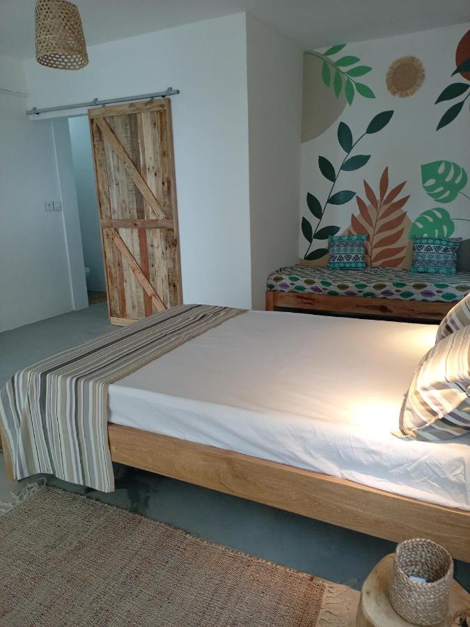 Izava Lodge Nouvelle Découverte Eksteriør bilde