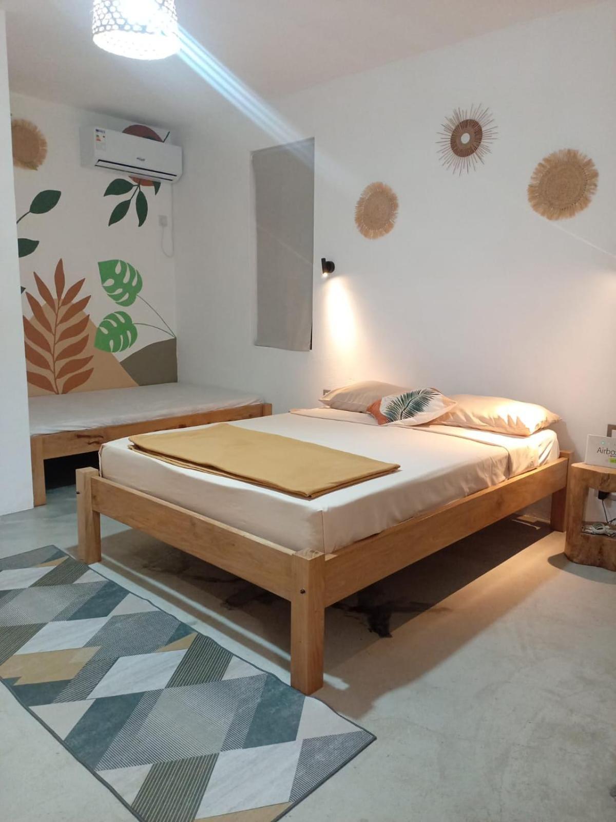Izava Lodge Nouvelle Découverte Eksteriør bilde