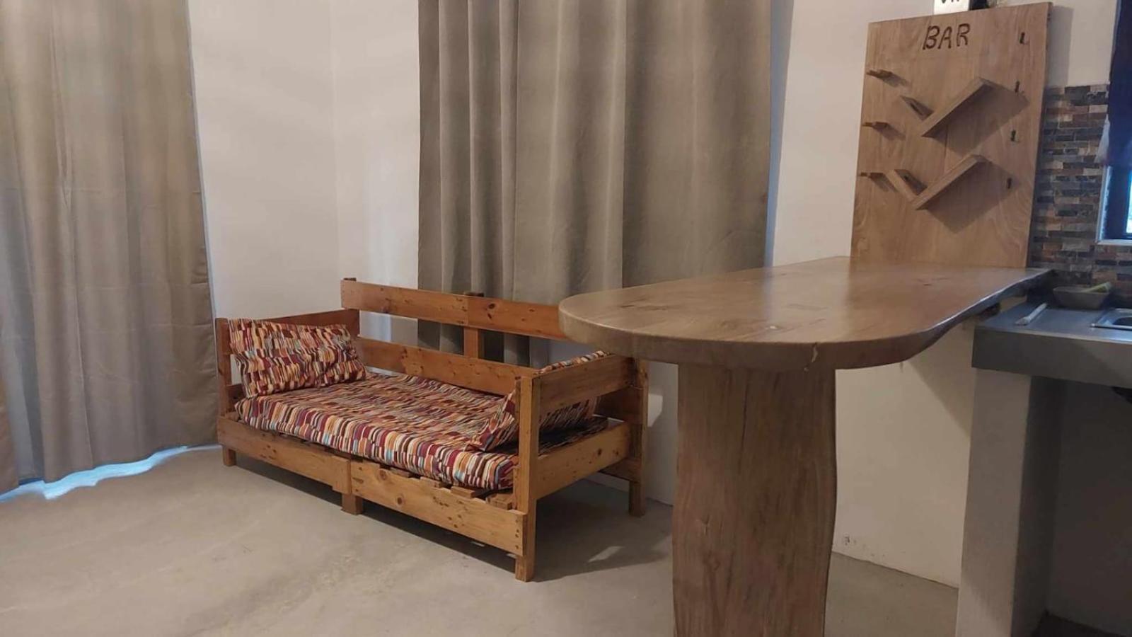 Izava Lodge Nouvelle Découverte Eksteriør bilde