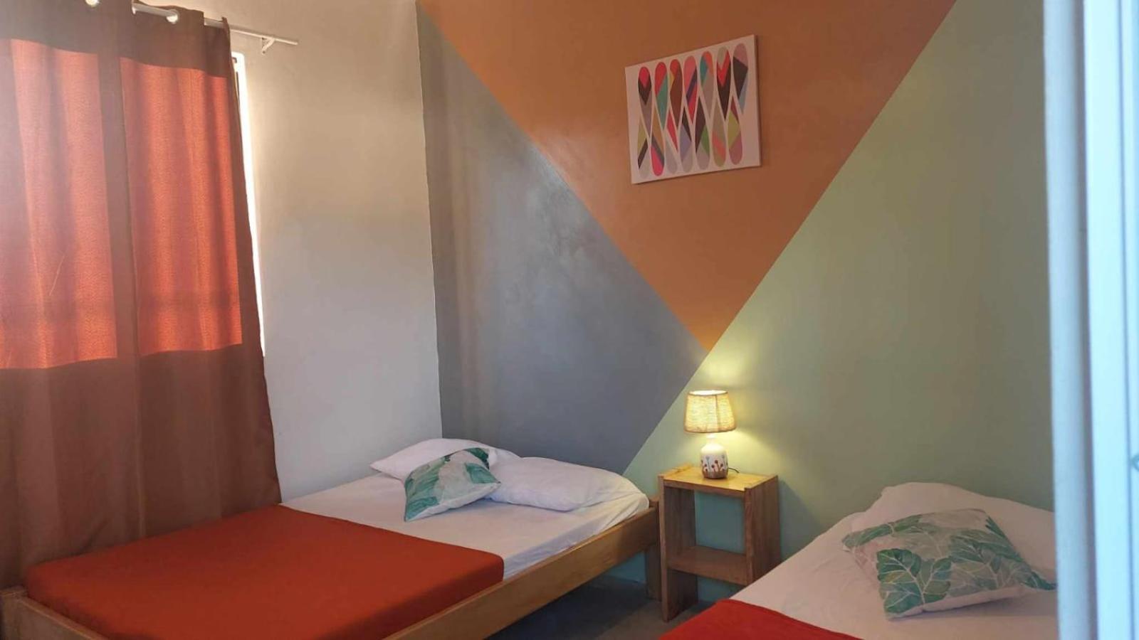 Izava Lodge Nouvelle Découverte Eksteriør bilde